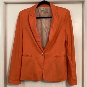 Philosophy Salmon Blazer